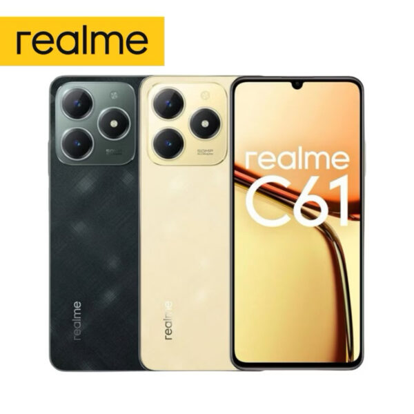 Realme C61 8/256GB - Imagem 2