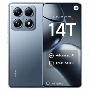 XIAOMI 14T PRO DUAL 6.67" 12GB+512GB 5G