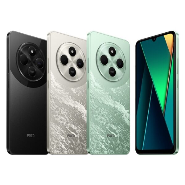 XIAOMI POCO C75 DUAL 6.88" 8GB + 256GB LTE - Imagem 2