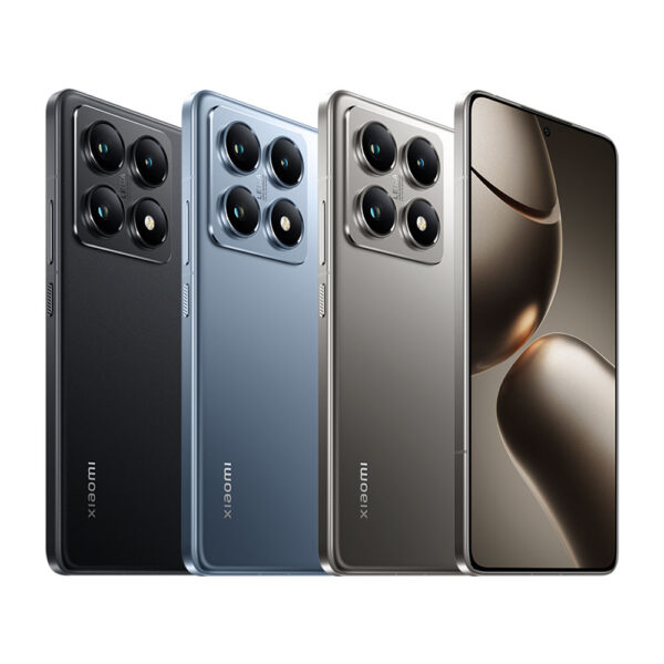 XIAOMI 14T DUAL 6.67" 12GB+512GB 5G - Imagem 2