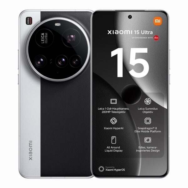 XIAOMI 15 ULTRA  DUAL 6.73"16GB+1TB 5G