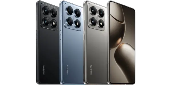 XIAOMI 14T PRO DUAL 6.67" 12+256 5G - Imagem 2