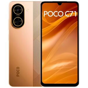 XIAOMI POCO C71  DUAL 6.88" 4GB+128GB LTE