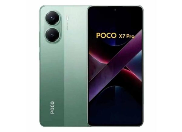 XIAOMI POCO X7 PRO DUAL 6.67" 8GB+256GB 5G - Imagem 2