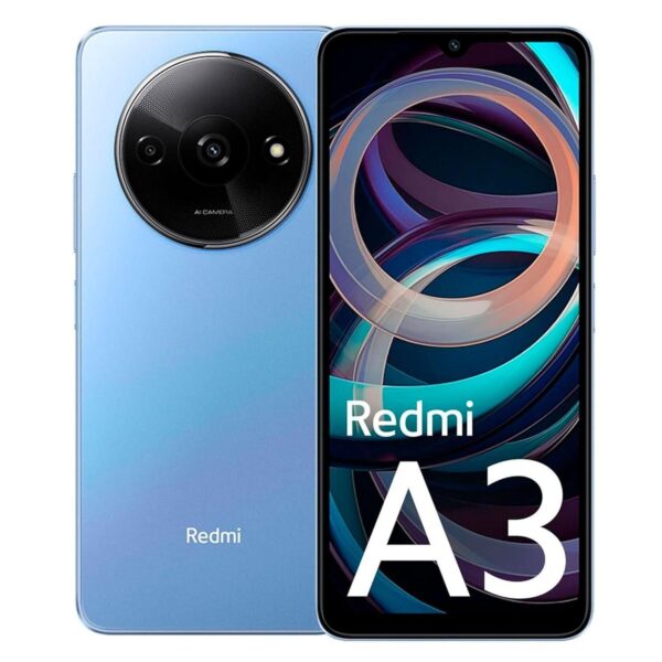 REDMI A3 DUAL 6.71" 4GB+128GB LTE - Imagem 2
