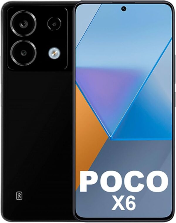 XIAOMI POCO X6 DUAL 6.67" 12GB+512GB 5G