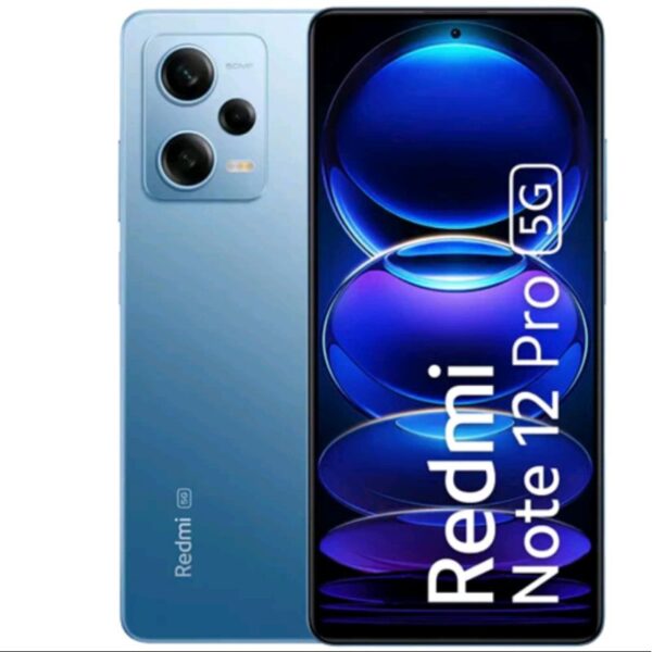 Redmi Note 12 Pro Dual 6.67" 12GB + 256GB 5G - Imagem 3