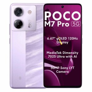 XIAOMI POCO M7 PRO DUAL 6.67" 12GB + 256GB 5G